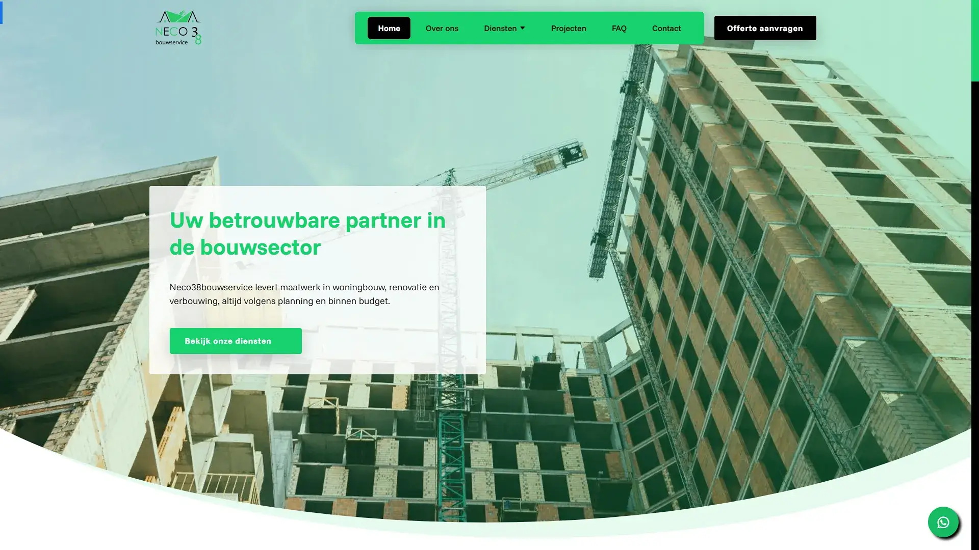 Neco38 Bouwservice