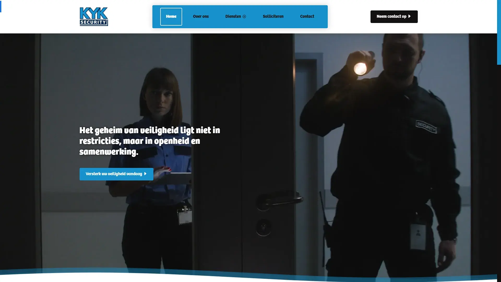 KYK Security